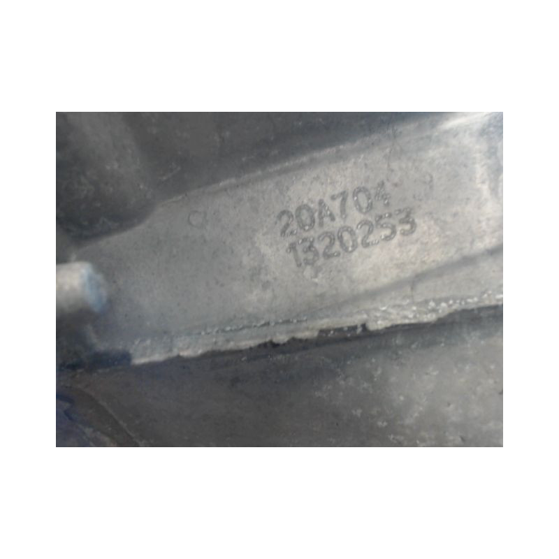 BOITE A VITESSE MECANIQUE CITROEN C3 1.2 PureTech 82