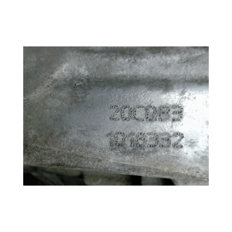 BOITE A VITESSE MECANIQUE PEUGEOT 206+ 2009- 1.4 i 