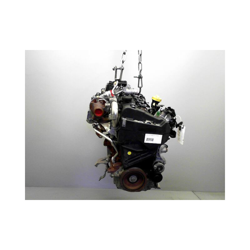 MOTEUR DIESEL RENAULT CLIO 1.5 dCi 90