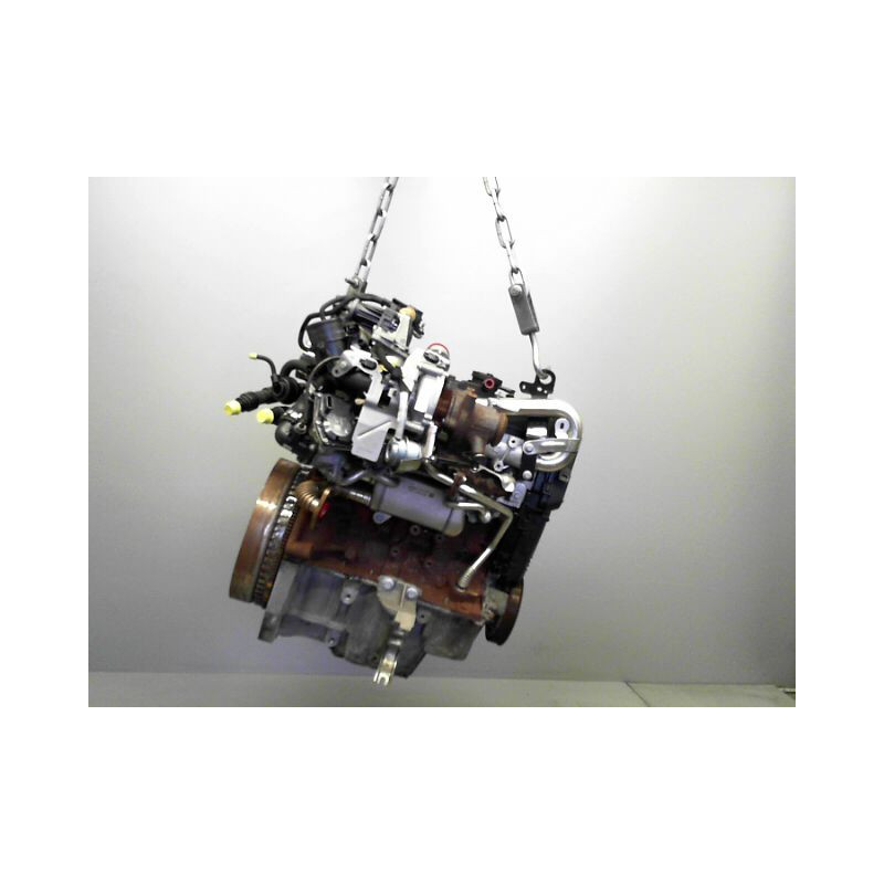 MOTEUR DIESEL RENAULT CLIO 1.5 dCi 90