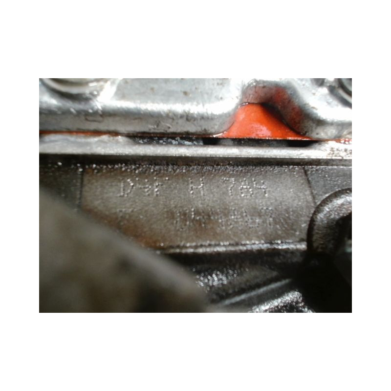MOTEUR ESSENCE RENAULT MODUS 1.2 16V 