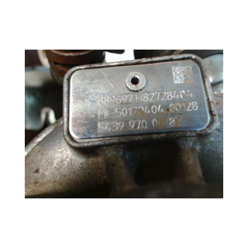 MOTEUR DIESEL RENAULT MEGANE 1.5 dCi