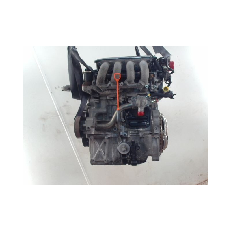 MOTEUR ESSENCE HONDA JAZZ 1.2 