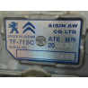 BOITE A VITESSE AUTOMATIQUE CITROEN C3 AIRCR. 1.2 PureTech 110 