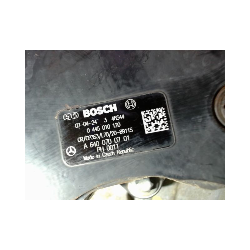 MOTEUR DIESEL MERCEDES CLASSE A 2001 - A 200 CDI 