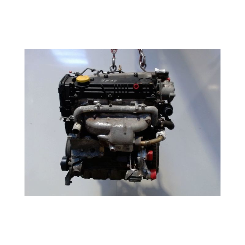 MOTEUR DIESEL FIAT BRAVO 2007- 1.9 D Multijet 