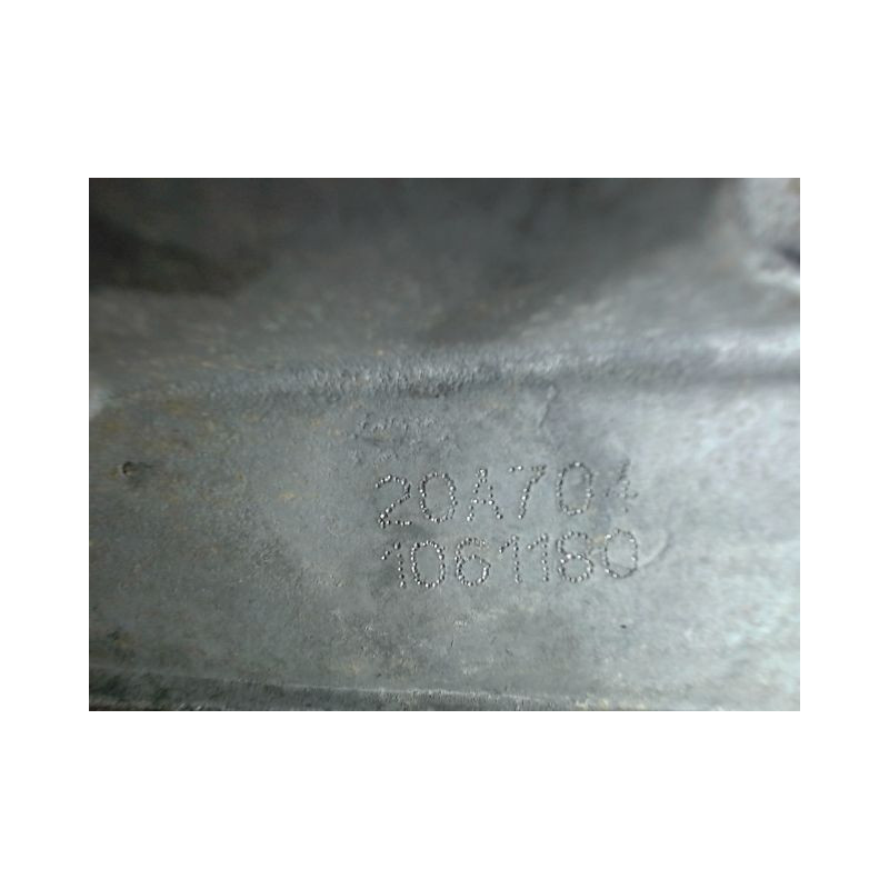 BOITE A VITESSE MECANIQUE CITROEN C3 2009- 1.2 PureTech 82