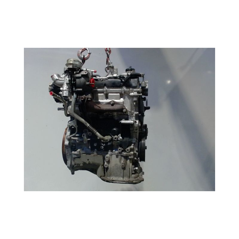MOTEUR DIESEL TOYOTA AURIS 2007- 1.4 D-4D 