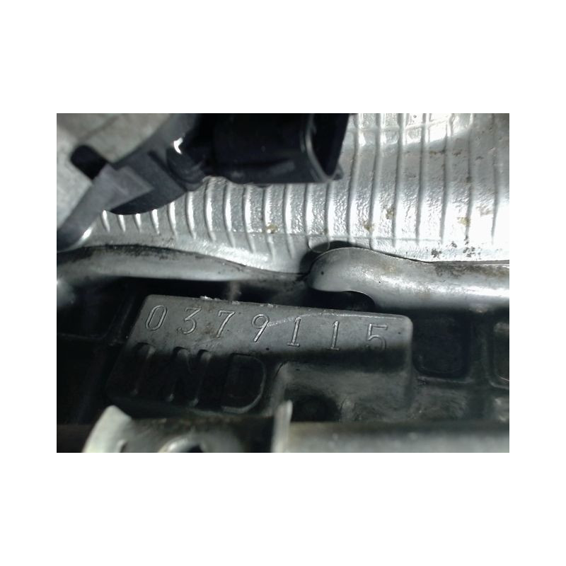 MOTEUR DIESEL TOYOTA AURIS 2007- 1.4 D-4D 