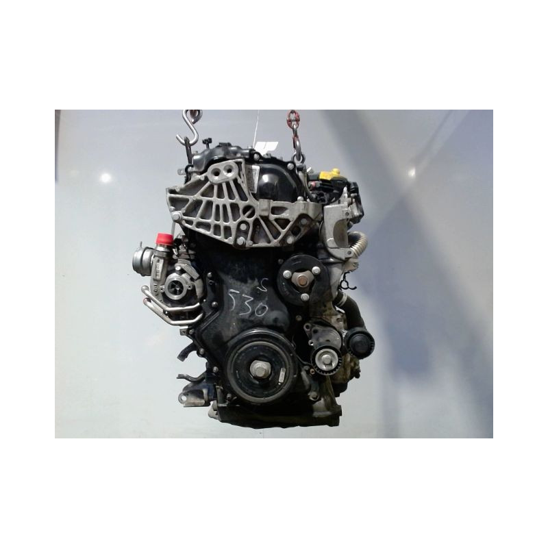 MOTEUR DIESEL RENAULT MEGANE 2.0 dCi 