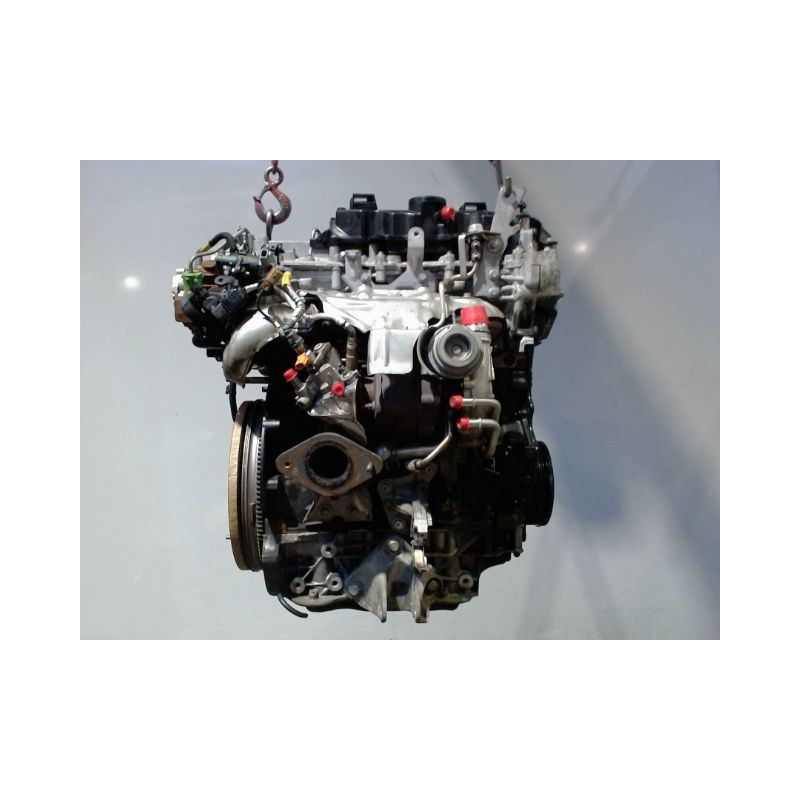 MOTEUR DIESEL RENAULT MEGANE 2.0 dCi 