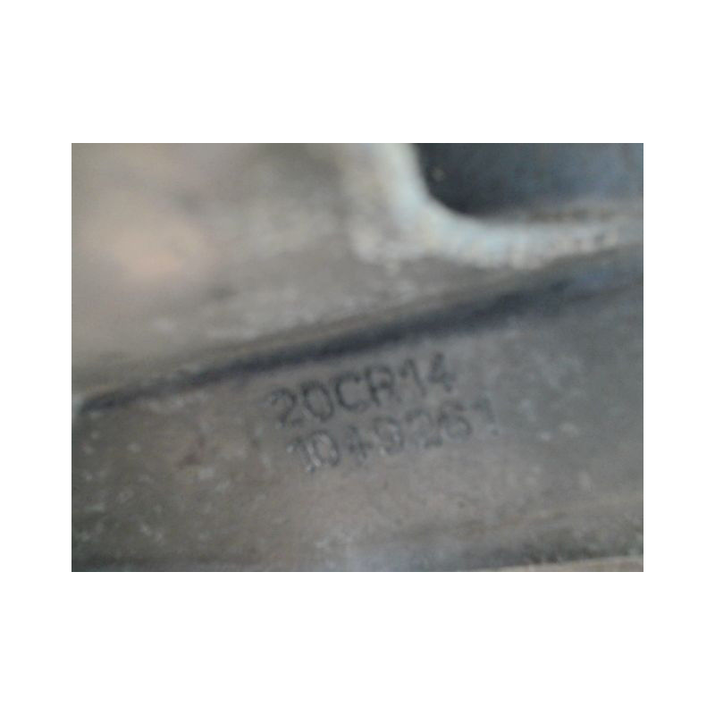 BOITE A VITESSE MECANIQUE CITROEN C3 1.0 VTi 68