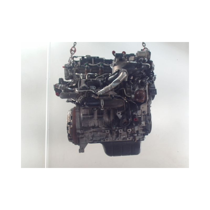 MOTEUR DIESEL PEUGEOT 208 1.4 HDi