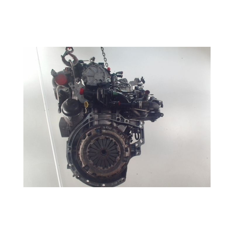 MOTEUR DIESEL PEUGEOT 208 1.4 HDi