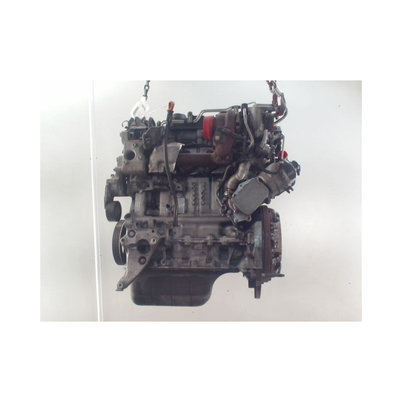 MOTEUR DIESEL PEUGEOT 208 1.4 HDi