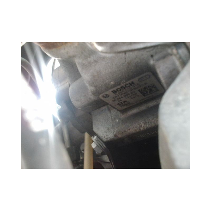 MOTEUR DIESEL PEUGEOT 208 1.4 HDi