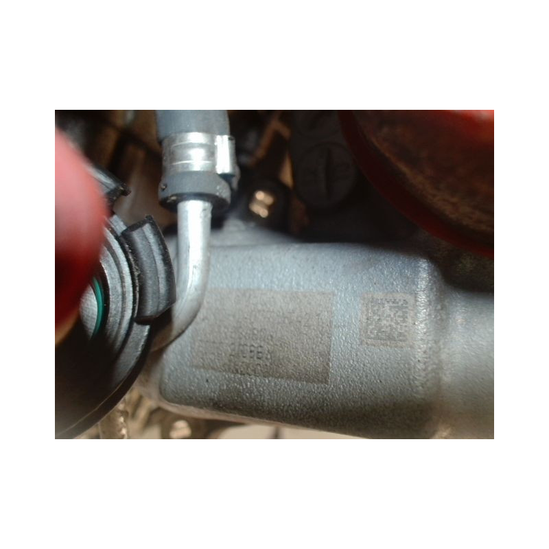 MOTEUR DIESEL PEUGEOT 208 1.4 HDi