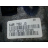 BOITE A VITESSE MECANIQUE FORD FIESTA 2005- 1.25