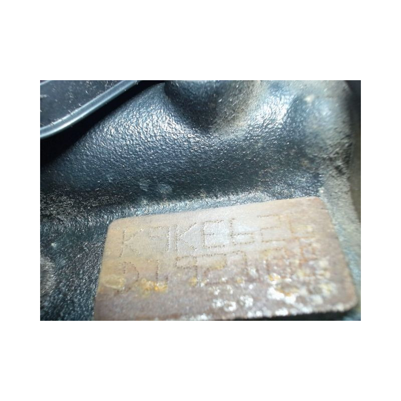 MOTEUR DIESEL DACIA SANDERO 2008- 1.5 dCi 75 / Blue dCi 75 
