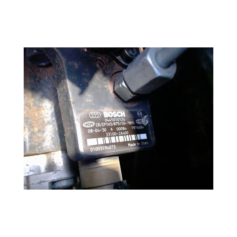 MOTEUR DIESEL KIA CEE-D 1.6 CRDi 90