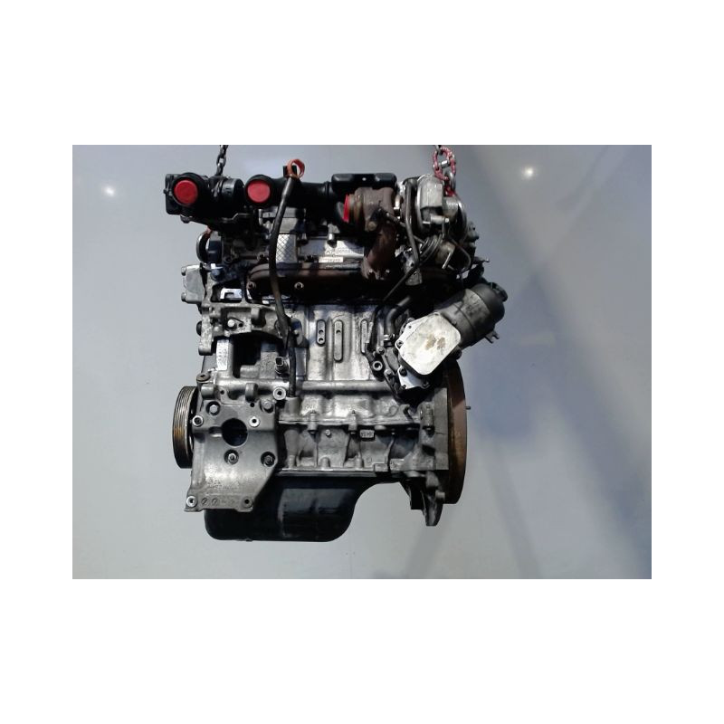 MOTEUR DIESEL PEUGEOT 207 3P 1.6 HDi