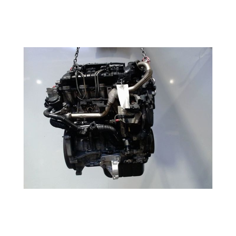 MOTEUR DIESEL PEUGEOT 207 3P 1.6 HDi