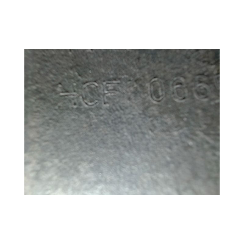BOITE A VITESSE MECANIQUE AUDI A4 2004- 2.0 TDI 16V
