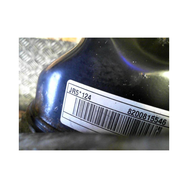 BOITE A VITESSE MECANIQUE RENAULT CLIO 1.5 dCi 