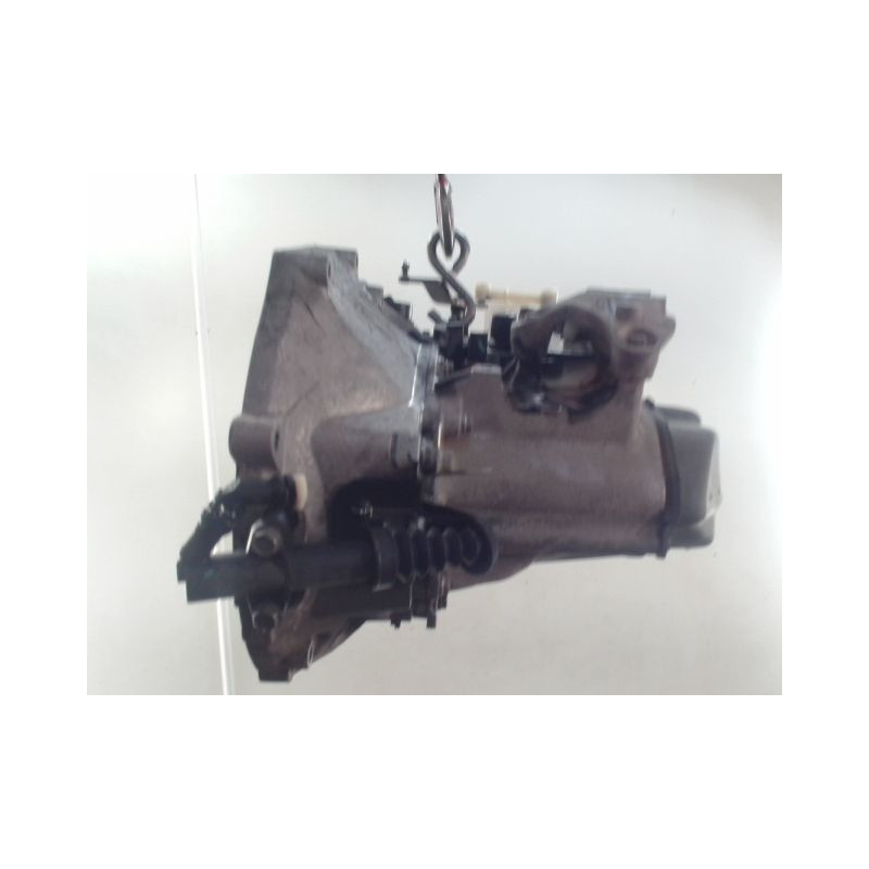 BOITE A VITESSE MECANIQUE PEUGEOT 208 1.0 VTi
