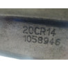 BOITE A VITESSE MECANIQUE PEUGEOT 208 1.0 VTi