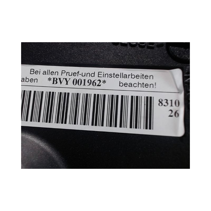 MOTEUR ESSENCE AUDI A3 2003- 2.0 FSI