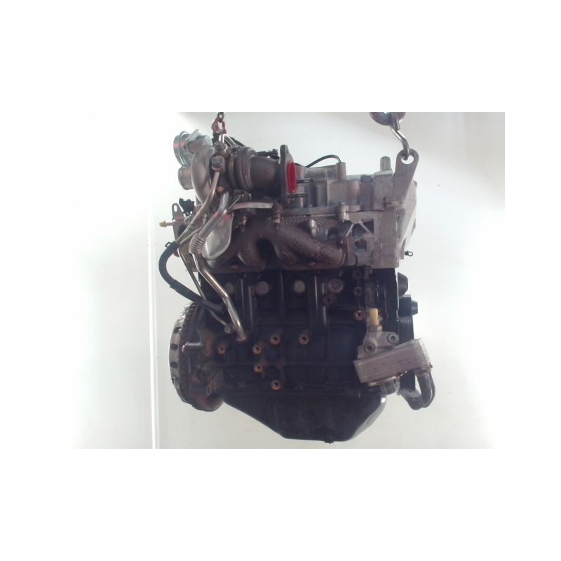 MOTEUR ESSENCE RENAULT MODUS 1.2