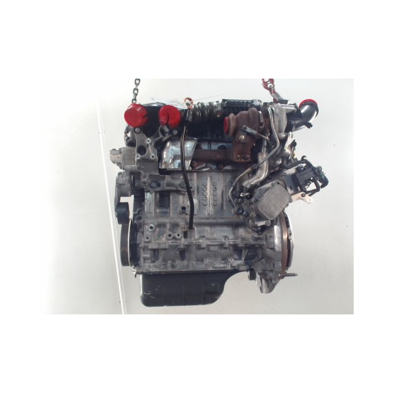 MOTEUR DIESEL CITROEN C4 1.6 HDi 90
