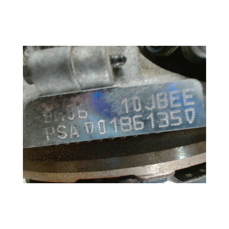 MOTEUR DIESEL CITROEN C4 1.6 HDi 90