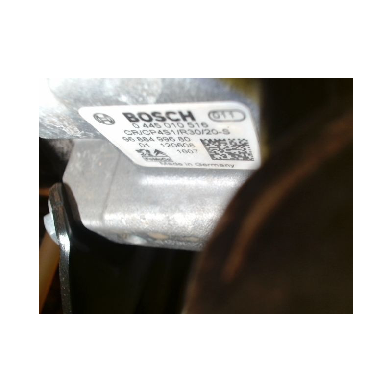 MOTEUR DIESEL CITROEN C4 1.6 HDi 90
