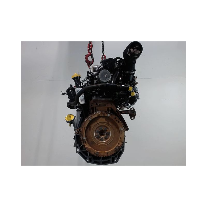 MOTEUR DIESEL RENAULT CLIO IV 2012- 1.5 dCi 75