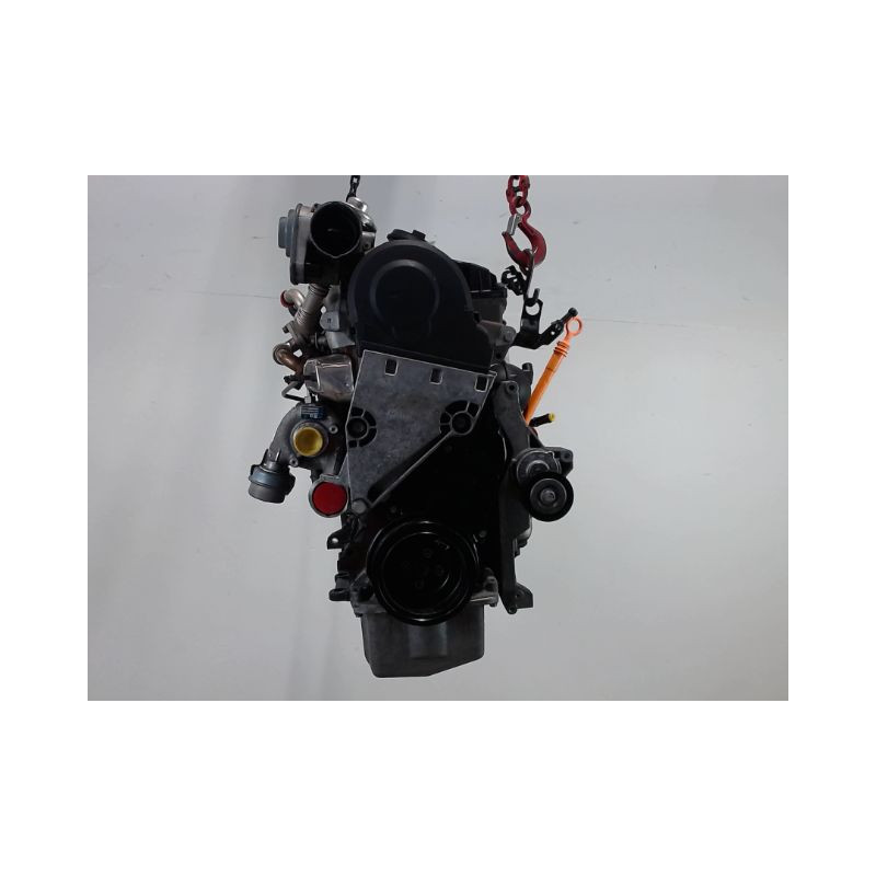 MOTEUR DIESEL SKODA FABIA 2007- 1.9 TDI