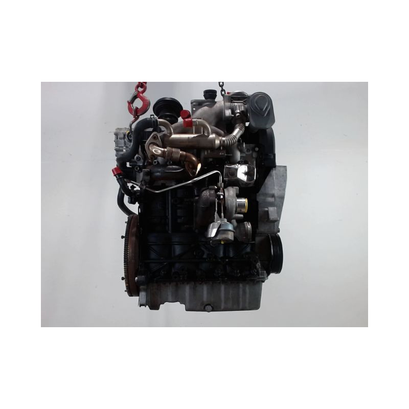 MOTEUR DIESEL SKODA FABIA 2007- 1.9 TDI