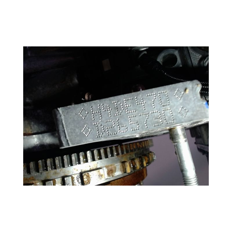 MOTEUR ESSENCE DACIA SANDERO 2008- 1.0 TCe 90