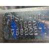 MOTEUR ESSENCE PEUGEOT 208 1.2 VTi 68 / PureTech 68