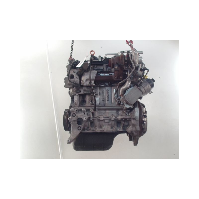 MOTEUR DIESEL PEUGEOT 208 1.4 HDi