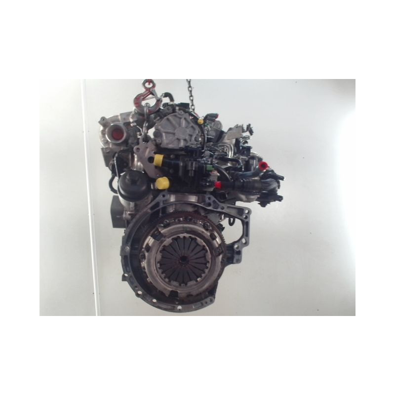 MOTEUR DIESEL PEUGEOT 208 1.4 HDi