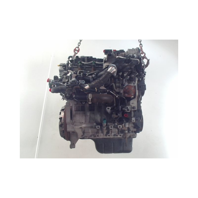 MOTEUR DIESEL PEUGEOT 208 1.4 HDi