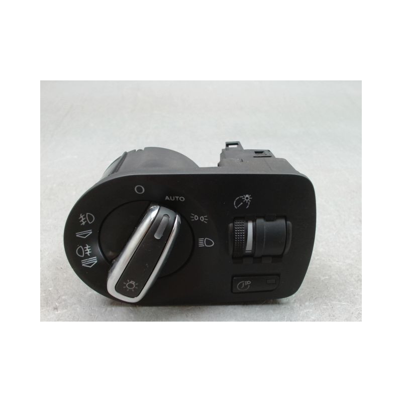 INTERIEUR COMMANDE PHARES AUDI A3 SPORTBACK II Phase 2 (8P) 2008-2012