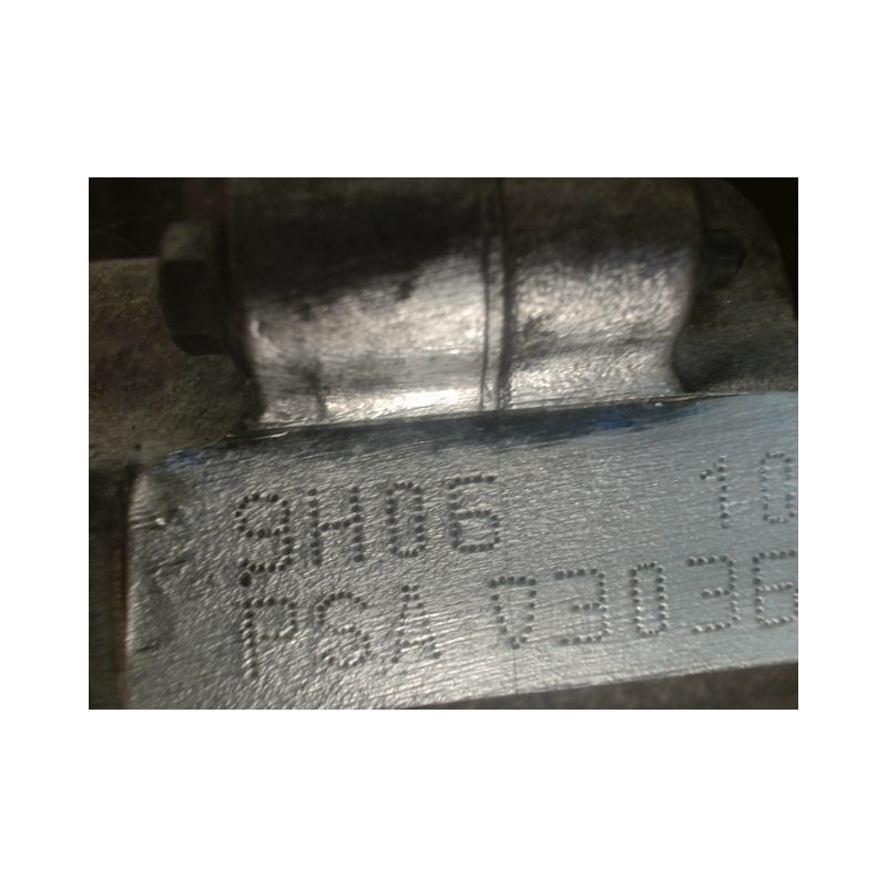 MOTEUR DIESEL CITROEN DS3 1.6 HDi 90