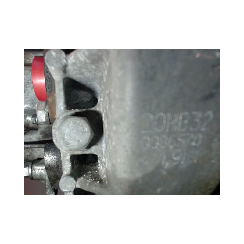 BOITE A VITESSE MECANIQUE CITROEN C4 PICASSO 1.6 HDi / BlueHDi 115