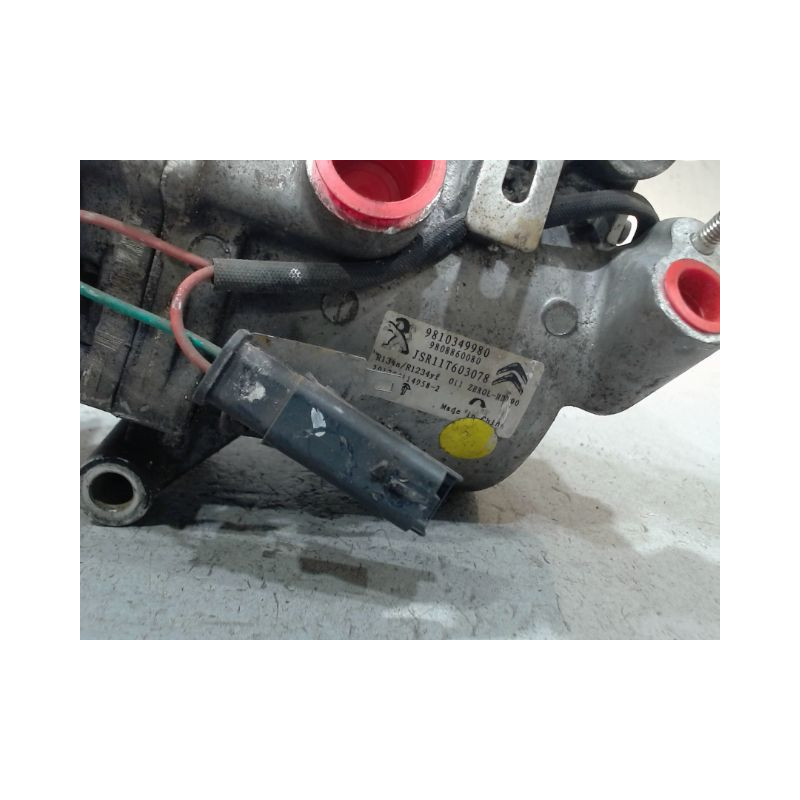 COMPRESSEUR AIR CONDITIONNE CITROEN C3