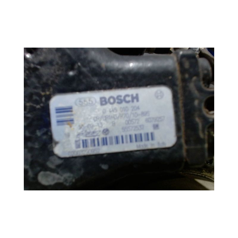 MOTEUR DIESEL OPEL CORSA 1.3 CDTI 