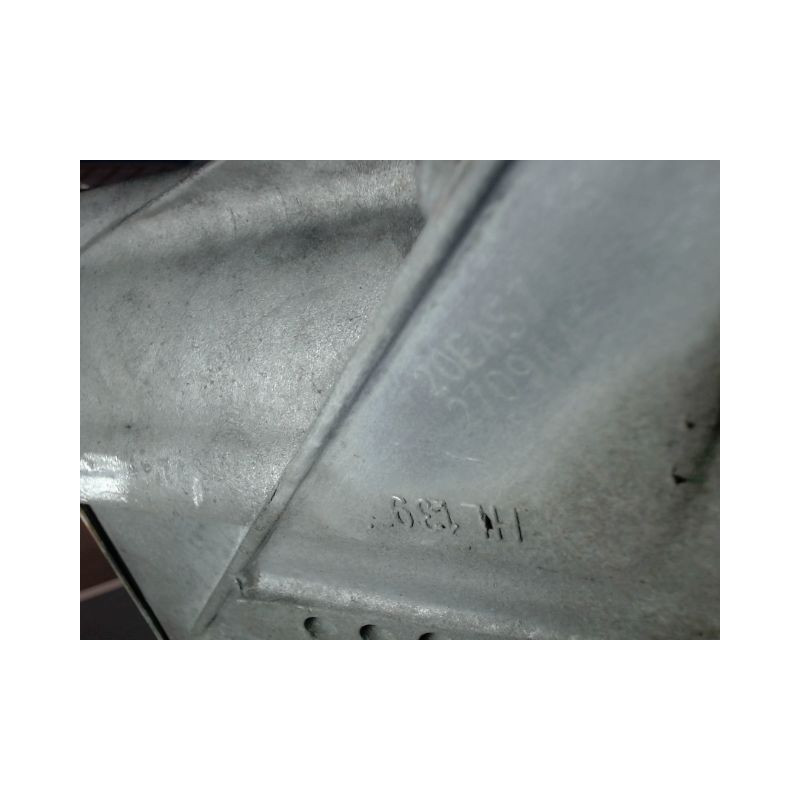 BOITE A VITESSE MECANIQUE PEUGEOT 208 1.6 HDi