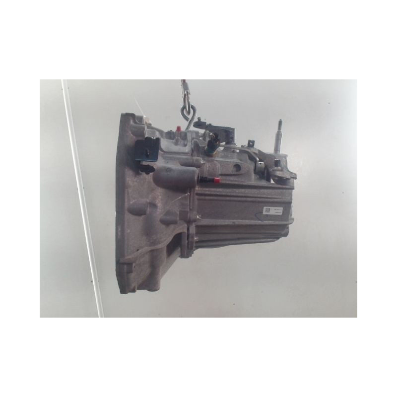 BOITE A VITESSE MECANIQUE RENAULT CLIO 1.0 TCe 90 